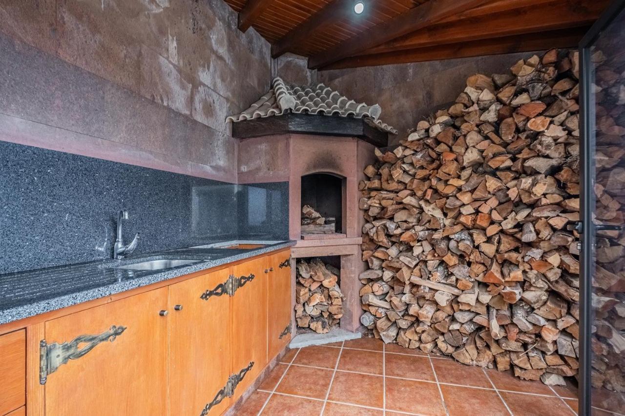 Willa Countryside Nest By Madeira Sun Travel Achadas da Cruz Zewnętrze zdjęcie
